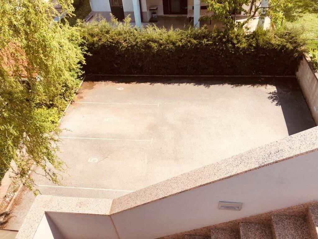 Appartamento Tomisha Pjescana Uvala Esterno foto